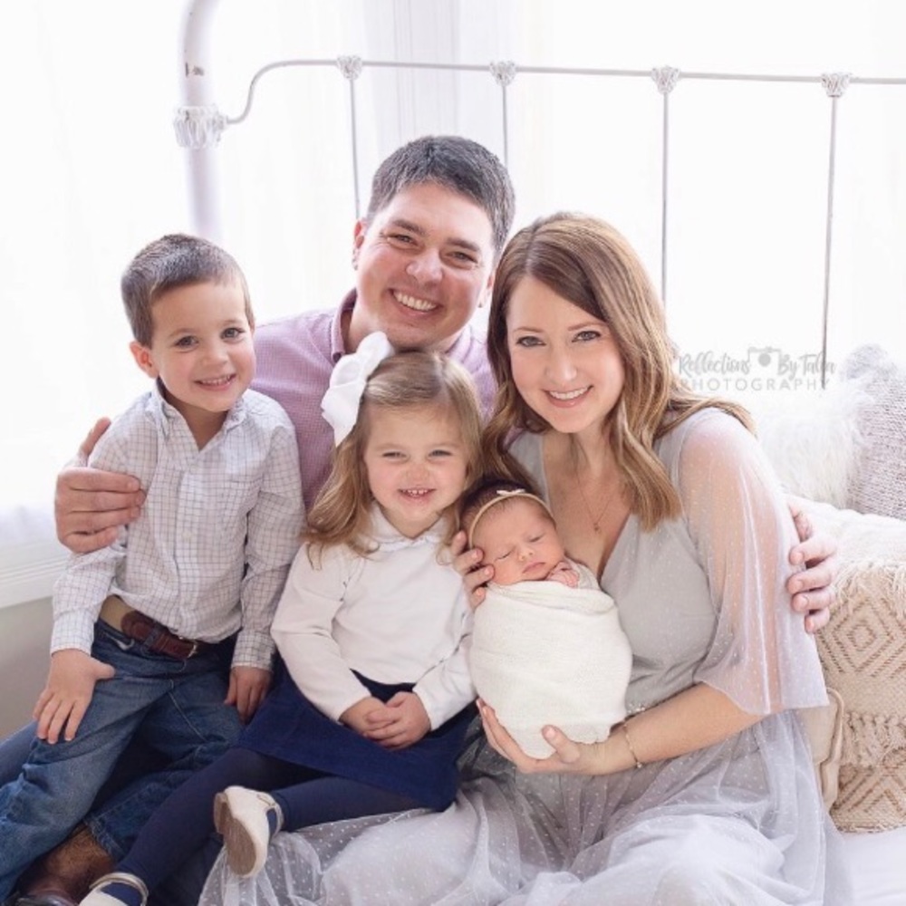 Meet your Posher, Sarah